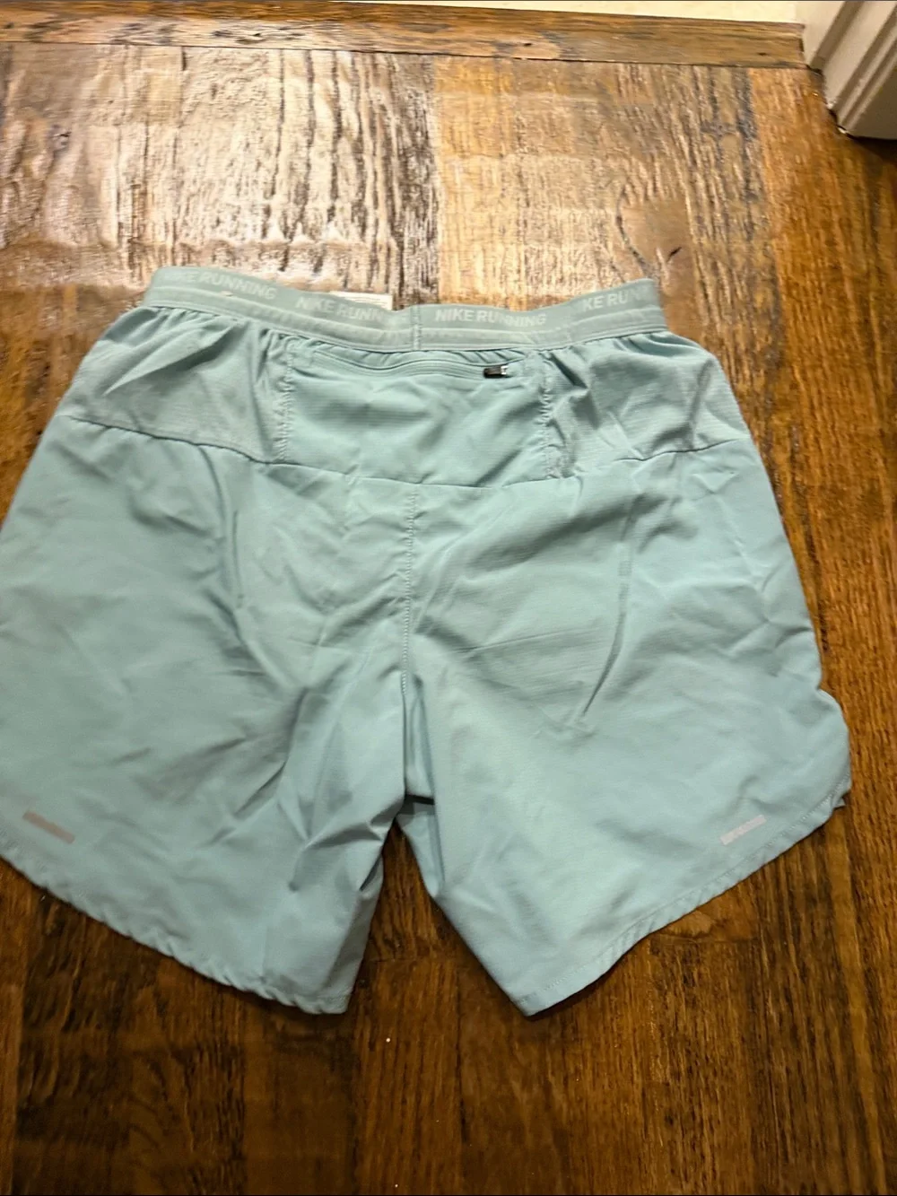 Nike Light Aqua Men's Training Shorts